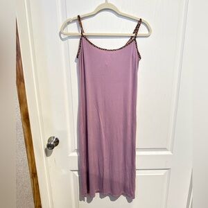 Victoria's Secret Lavender night gown